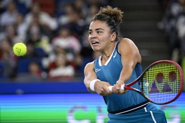 Italianca Jasmine Paolini a urcat pe locul 4 în clasamentul WTA, deşi nu a evoluat în ultimele două săptămâni