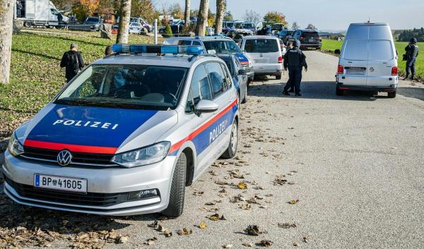 Ucigaş în libertate, căutat în Austria