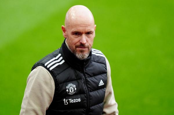 Antrenorul olandez Erik Ten Hag a fost demis de la Manchester United