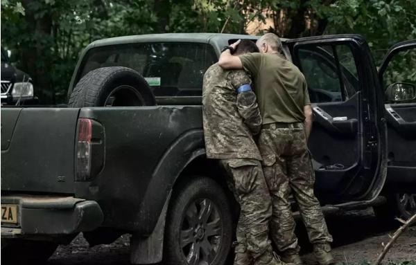 Ucraina anunţă o nouă mobilizare: 160.000 de soldaţi ar trebui să ajungă pe front în urmatoarele 3 luni