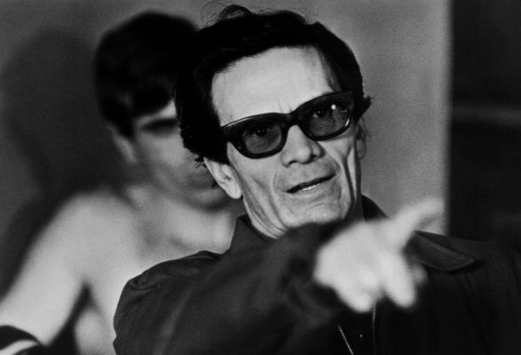 Pe 2 noiembrie 1975 a fost ucis regizorul italian Pier Paolo Pasolini