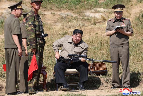 liderul nord-coreean Kim Jong Un