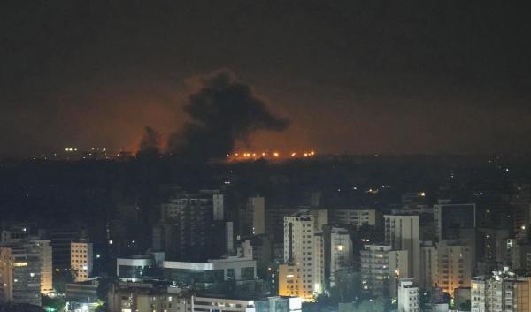 Explozie puternică în Beirut