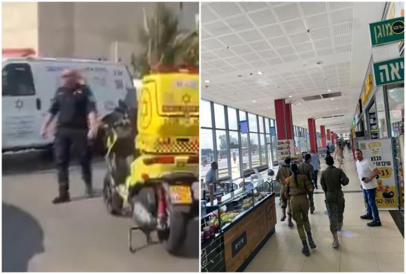 Atac armat în sudul Israelului. O femeie a murit şi alte 10 persoane au fost rănite în oraşul Beer Şeva