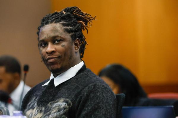 Rapperul Young Thug, eliberat după 2 ani de arest. Artistul rămâne 15 ani sub supraveghere, după ce a recunoscut că a condus o bandă criminală