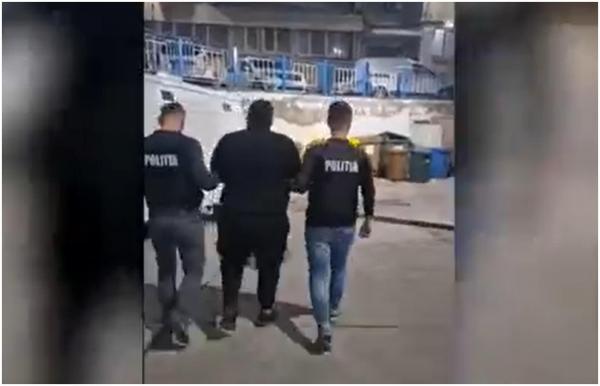 Tânăr de 28 de ani, arestat după ce a furat obiecte şi bani în valoare de 14.000 de euro din maşini