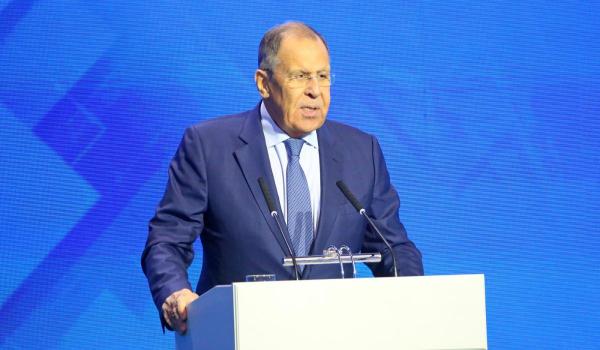 Serghei Lavrov, vizat de sancţiuni, va vizita o ţară din UE pentru prima oară de la începutul războiului din Ucraina