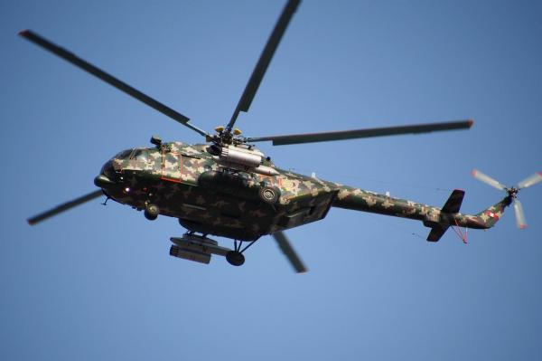 FSB a dejucat o tentativă a Ucrainei de a deturna un elicopter militar de război electronic. Pilotul, sfătuit să otrăvească restul echipajului