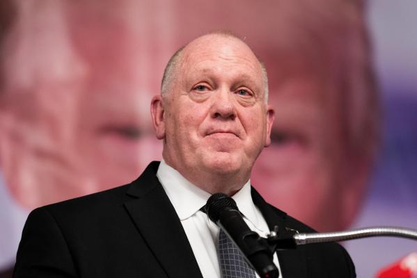 Trump l-a ales pe "Ţarul Frontierelor" din SUA. Cine este Tom Homan, noul şef al Agenţiei pentru Imigraţie