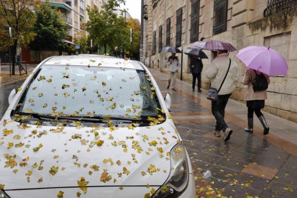 Cod roşu de ploi torenţiale în mai multe regiuni din Spania. Fenomenul "gota fria" revine, avertizează meteorologii