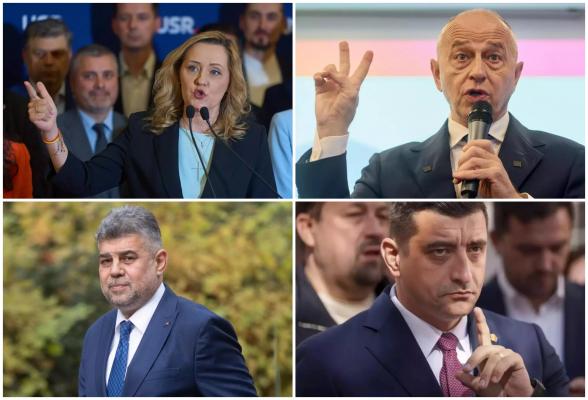 Topul celor mai bogaţi candidaţi la prezidenţiale. Declaraţiile de avere ale politicienilor înscrişi în cursa pentru Cotroceni