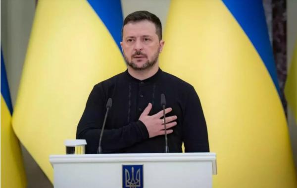 Zelenski, discurs către deputaţii europeni după 1.000 de zile de război: "Trebuie să-i punem capăt echitabil". Ucraina vrea să producă 3.000 de rachete de croazieră