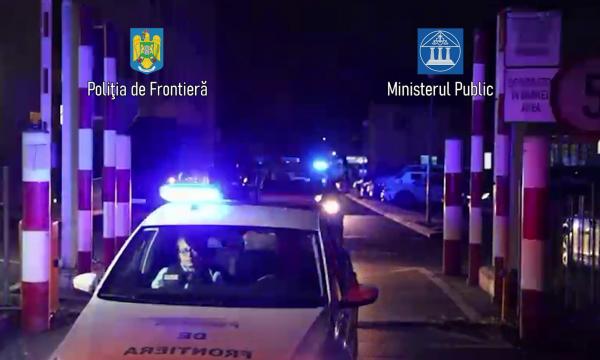 90 de percheziţii la falsificatori