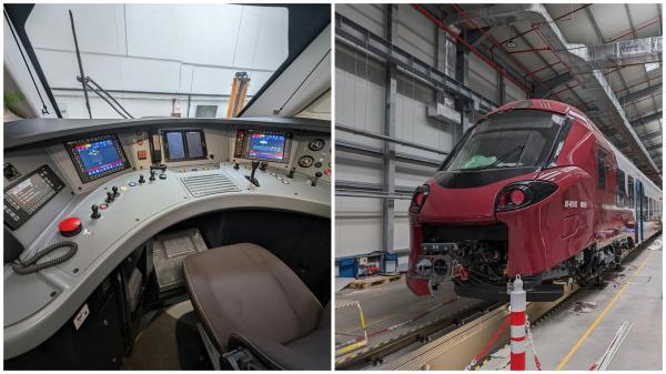 tren Alstom Coradia