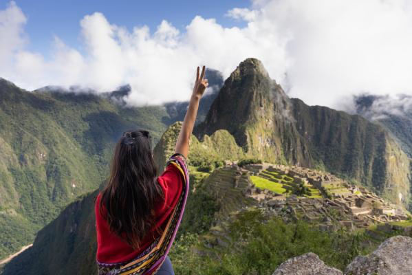 Machu Picchu