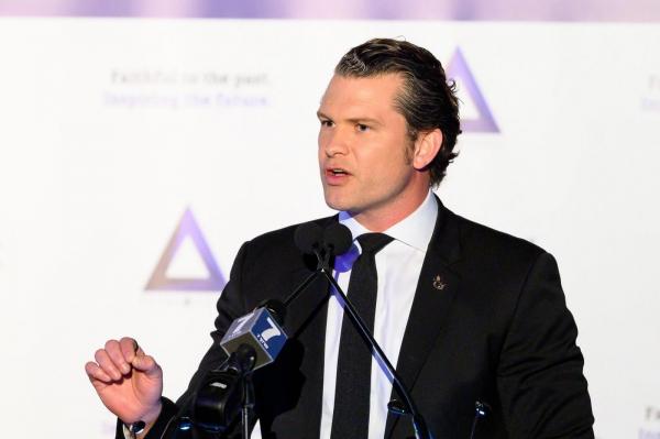 Pete Hegseth