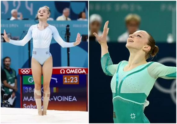 Sabrina Voinea, Ana Maria Bărbosu şi Andrei Muntean, desemnaţi cei mai buni sportivi ai Federaţiei Române de Gimnastică