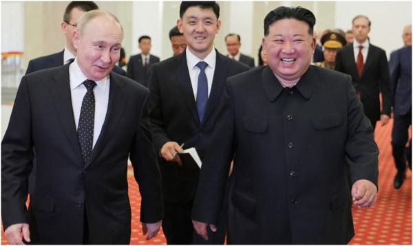 Cum și-ar fi plătit Putin "datoria" față de Coreea de Nord, după ce Kim Jong Un a trimis 10.000 de soldați pe frontul din Ucraina