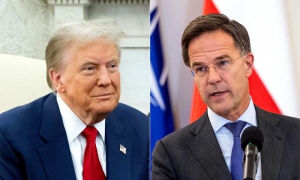 Deplasarea lui Rutte în Florida vine în contextul în care NATO şi Ucraina au programate discuţii de urgenţă marţi