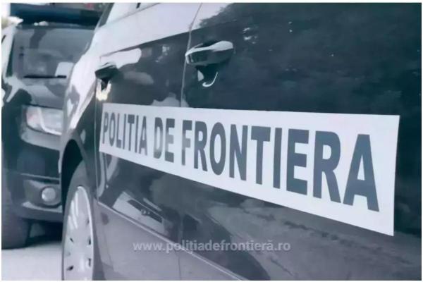 Poliţist de frontieră, găsit împuşcat în cap în propria maşină, în Giurgiu. Agentul trebuia să supravegheze azi alegerile