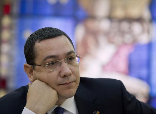 Încă dezamăgit de pierderea alegerilor prezidenţiale din 2014, Victor Ponta a transmis un mesaj special pentru actualele alegeri