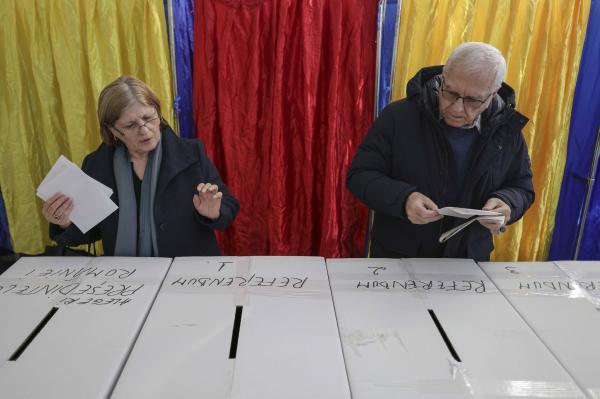 Rezultate exit-poll referendum Bucureşti