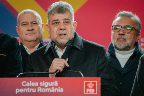 Primele reacţii din PSD, după eşecul lui Ciolacu la prezidenţiale: "Trăim sfârşitul istoriei, aşa cum o ştiam şi ne-o imaginam pentru noi şi copii"