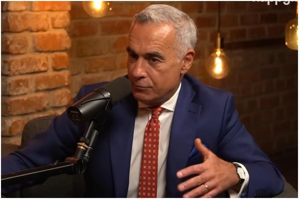 Top declaraţii controversate ale lui Călin Georgescu