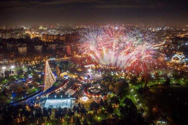 Târgul West Side Christmas Market se deschide în Bucureşti joi, pe 28 noiembrie 2024