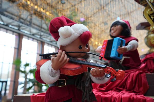 Târgul va cuprinde peste 150 de zone de cadouri și multiple spații culinare, organizate atât în interior, cât și în exterior