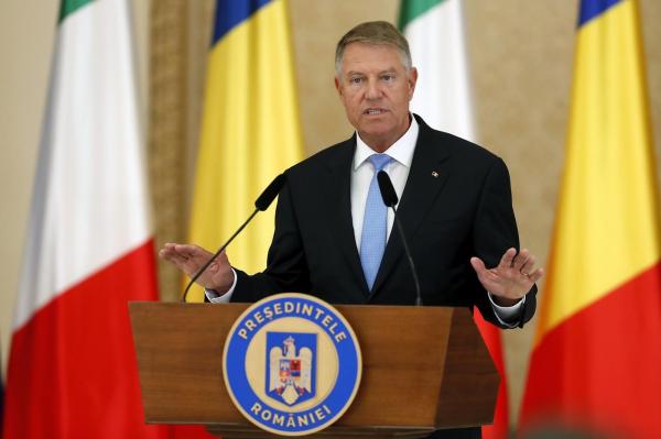 Klaus Iohannis a convocat CSAT după alegeri: "Riscuri la adresa securităţii naţionale"
