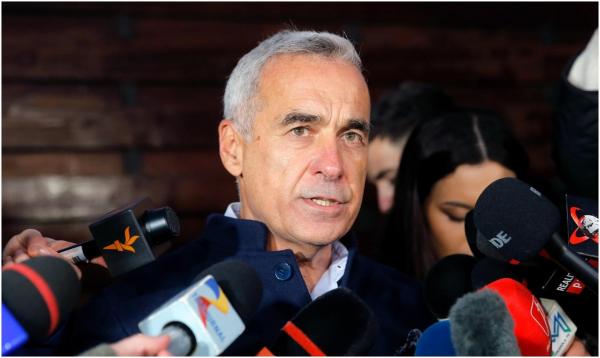 Călin Georgescu, mesaj pentru Elenei Lasconi: "Să ceară tinerilor să meargă doar la vot, nu în piață"