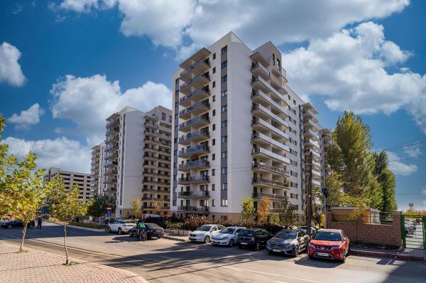 Theodor Pallady, printre cele mai atractive cartiere noi