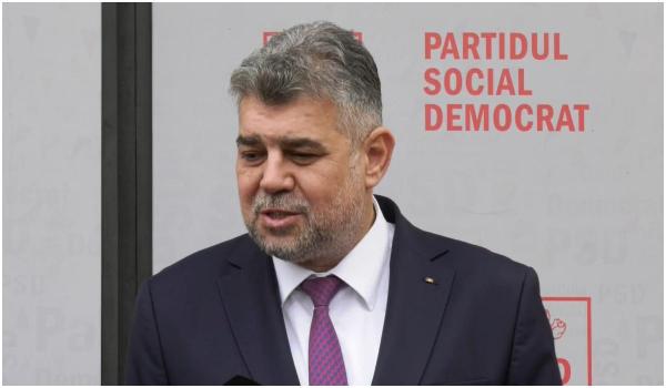 Premierul a fost întrebat cum vede demersul vicepreşedinteşui ANCOM, Pavel Popescu, privind interzicerea Tik Tok