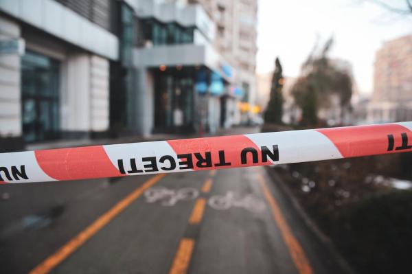 Bărbat, găsit mort în camera unui hotel din centrul oraşului Satu Mare 