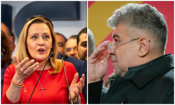 Ciolacu, avertisment pentru Lasconi