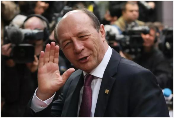 Traian Băsescu, despre Călin Georgescu: "Această candidatură e pregătită de multă vreme. A avut afaceri bune cu Mazăre"