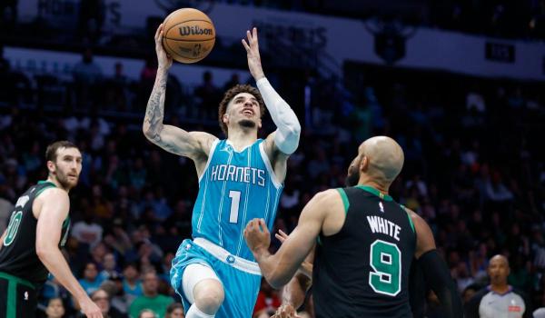 Boston Celtics – Charlotte Hornets 113-103 a fost în AntenaPLAY. Campionii din sezonul trecut au făcut spectacol în NBA