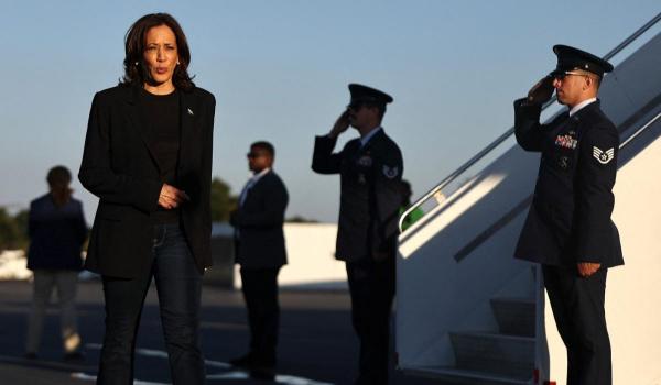 Kamala Harris ar putea deveni prima femeie preşedinte din istoria SUA