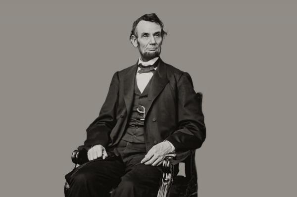 Pe 6 noiembrie 1860, Abraham Lincoln devenea preşedintele Statelor Unite ale Americii