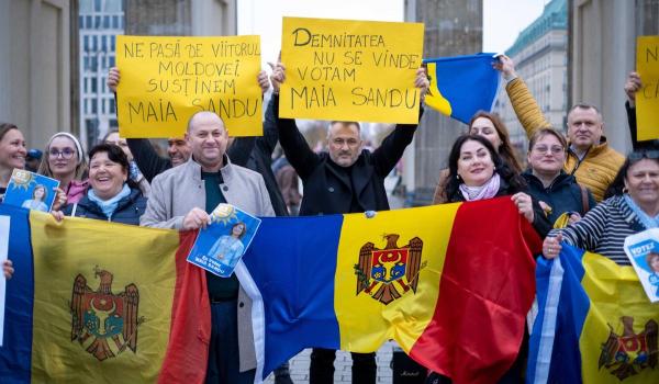 Ce scrie presa internaţională despre victoria Maiei Sandu la scrutinul prezidenţial: "O palmă la adresa Moscovei"