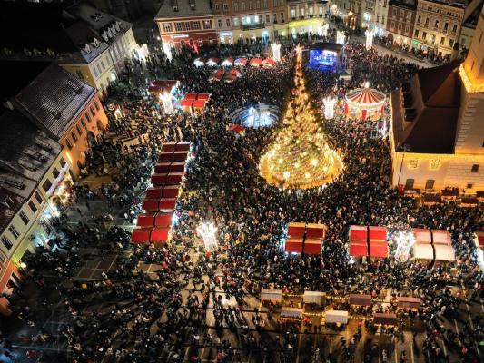 Târguri de Crăciun din România în 2024. Datele de deschidere pentru cele mai importante evenimente