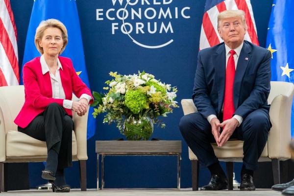 Reacţia Ursulei von der Leyen după ce Trump şi-a anunţat victoria. "UE şi SUA sunt mai mult decât simpli aliaţi"