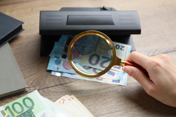 Pedeapsa primită de un bărbat din Alba, după ce a pus în circulaţie bancnote contrafăcute de 100 şi 200 de euro