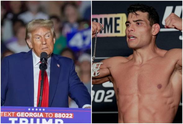 "Femeile sunt doar pentru sex". Mesajul scandalos al unui luptător UFC celebru după victoria lui Trump