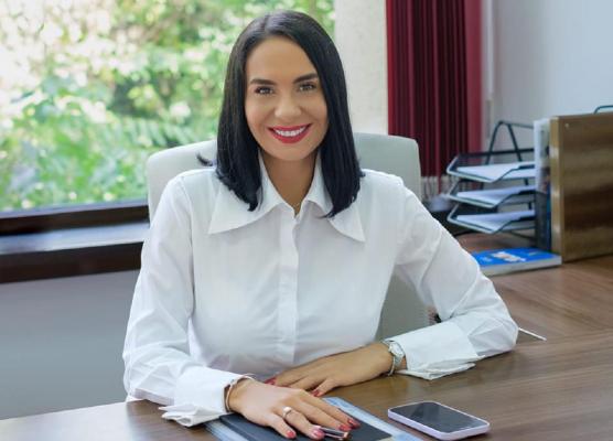 Alexandra Păcuraru este candidata ADN la alegerile prezidenţiale 2024