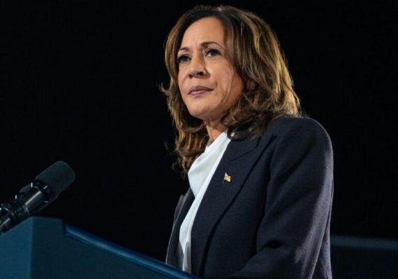 Trump a bătut-o și pe Kamala Harris după Hillary Clinton