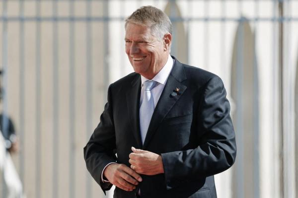 Klaus Iohannis