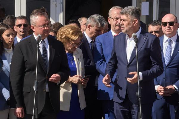 Guvernul a aprobat desecretizarea cheltuielilor pentru vila din Str. Aviatorilor 86, potrivit unor surse oficiale