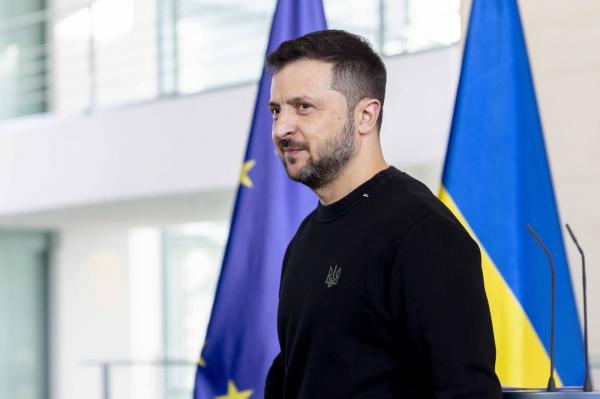 Zelenski, avertisment de la Budapesta: Orice concesie în favoarea lui Putin, "sinucigașă" pentru Europa